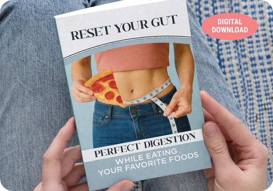 Bonus guide 2: Reset Your Gut